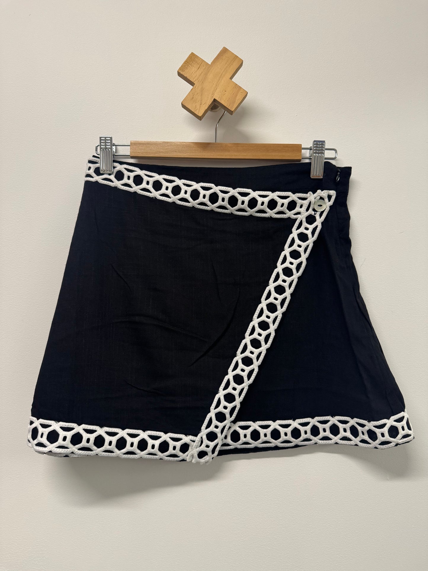 Coco Skirt - Black
