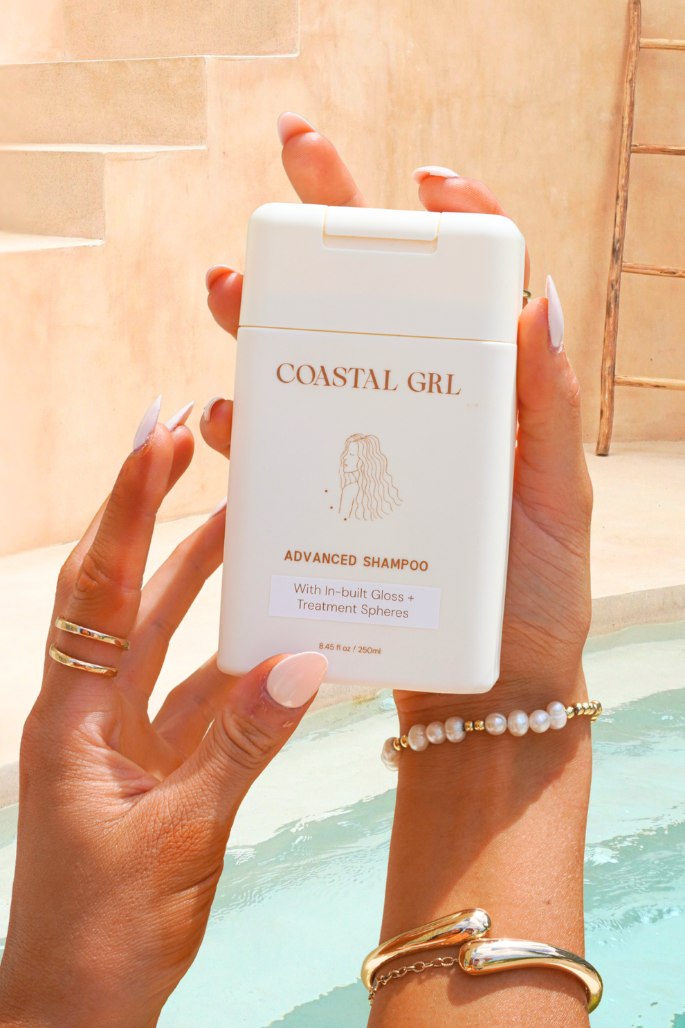 Coastal Grl Shampoo by Artikle Clothing