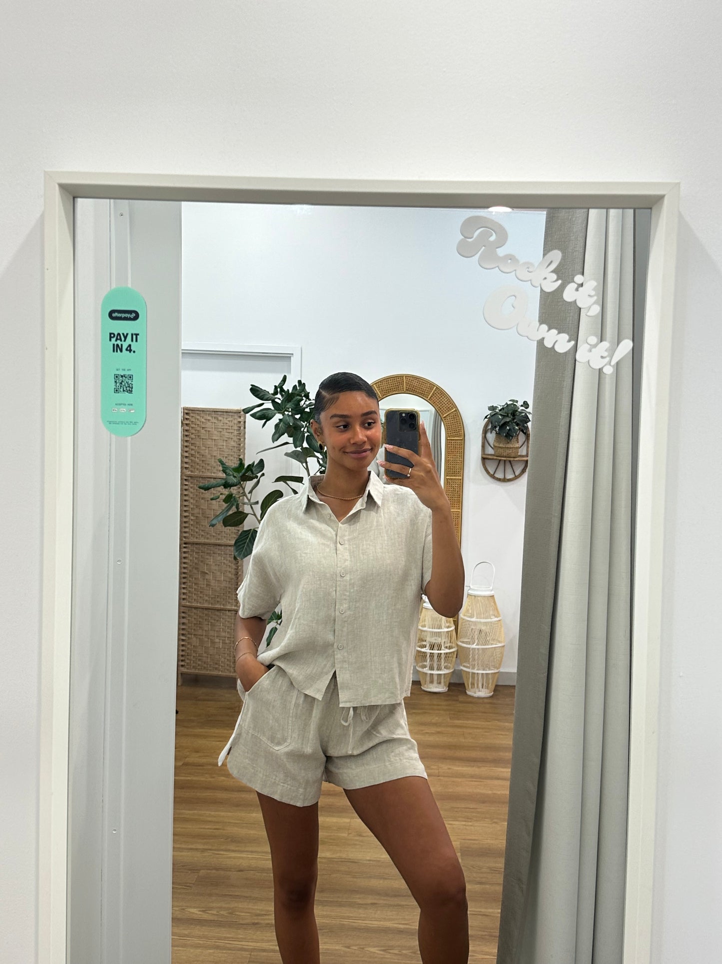 Little Lies Bronte Shirt