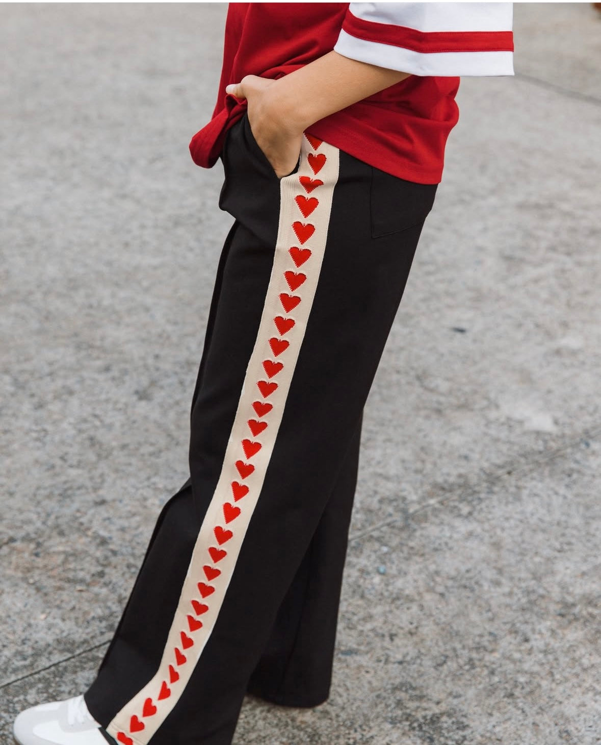 Heart You Pant