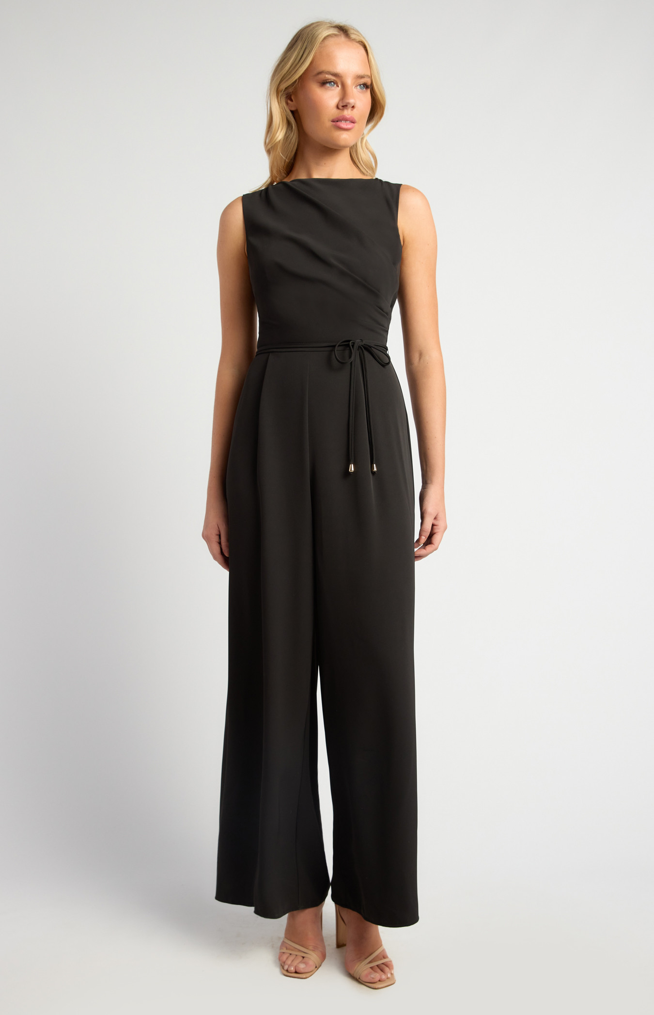 Jax Jumpsuit - Black