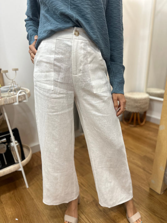 Jude Linen Pant