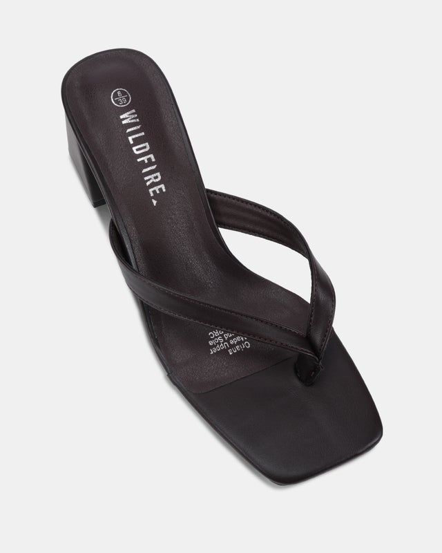 Oriana by Wildfire - Chocolate