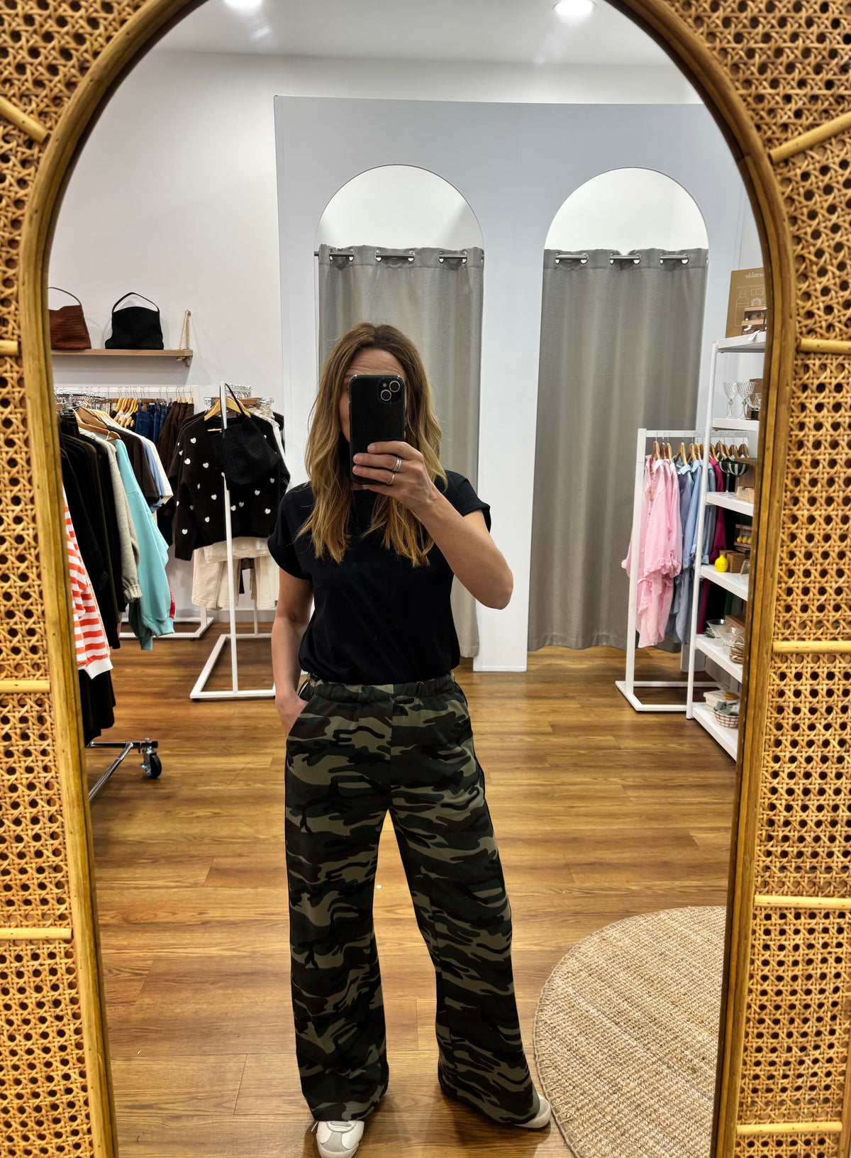 Camo By Frankie Pant by Artikle Clothing