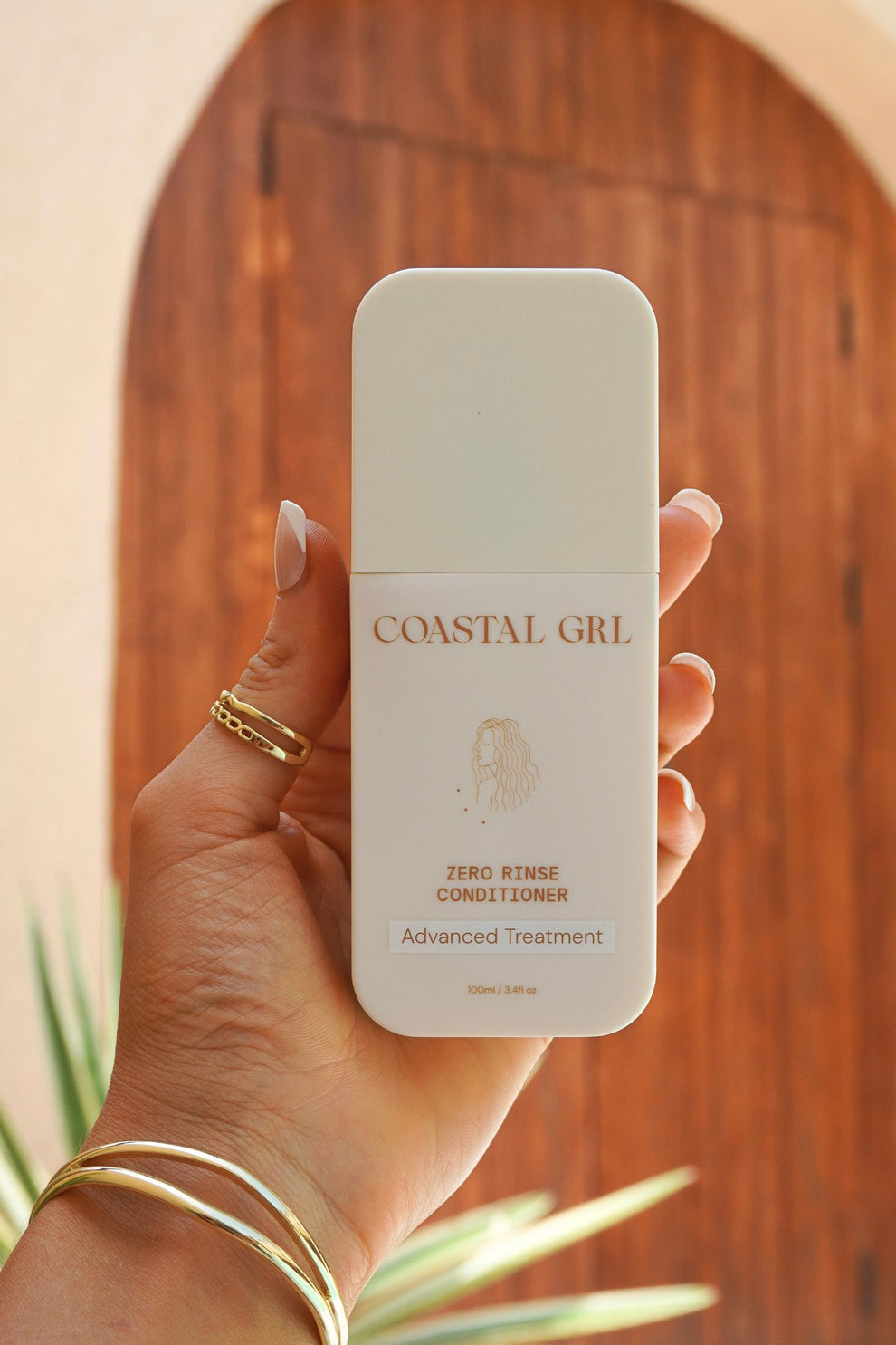 Zero Rinse Conditioner - Coastal Grl by Artikle Clothing