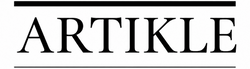 Artikle Clothing