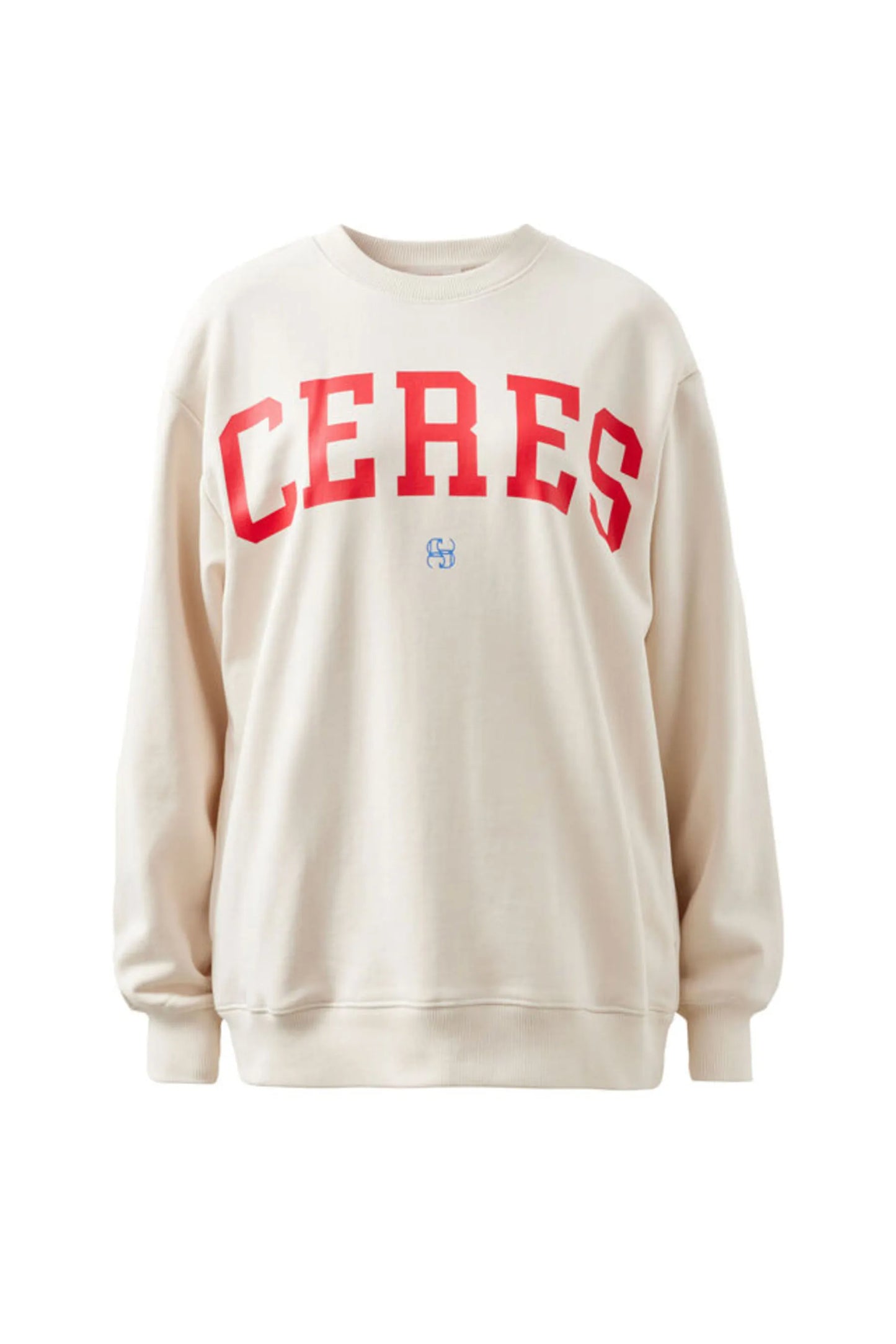 Ceres Life Isla Oversized Slouchy Crew by Artikle Clothing