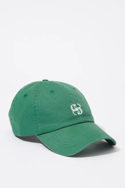 Ceres Life Monogram Cap - Heritage Green by Artikle Clothing