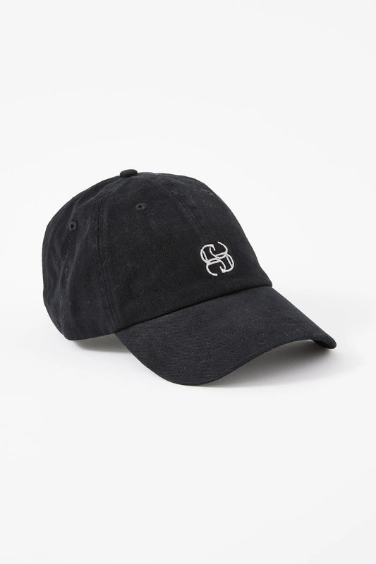 Ceres Life Pip Everyday Cap - Black by Artikle Clothing