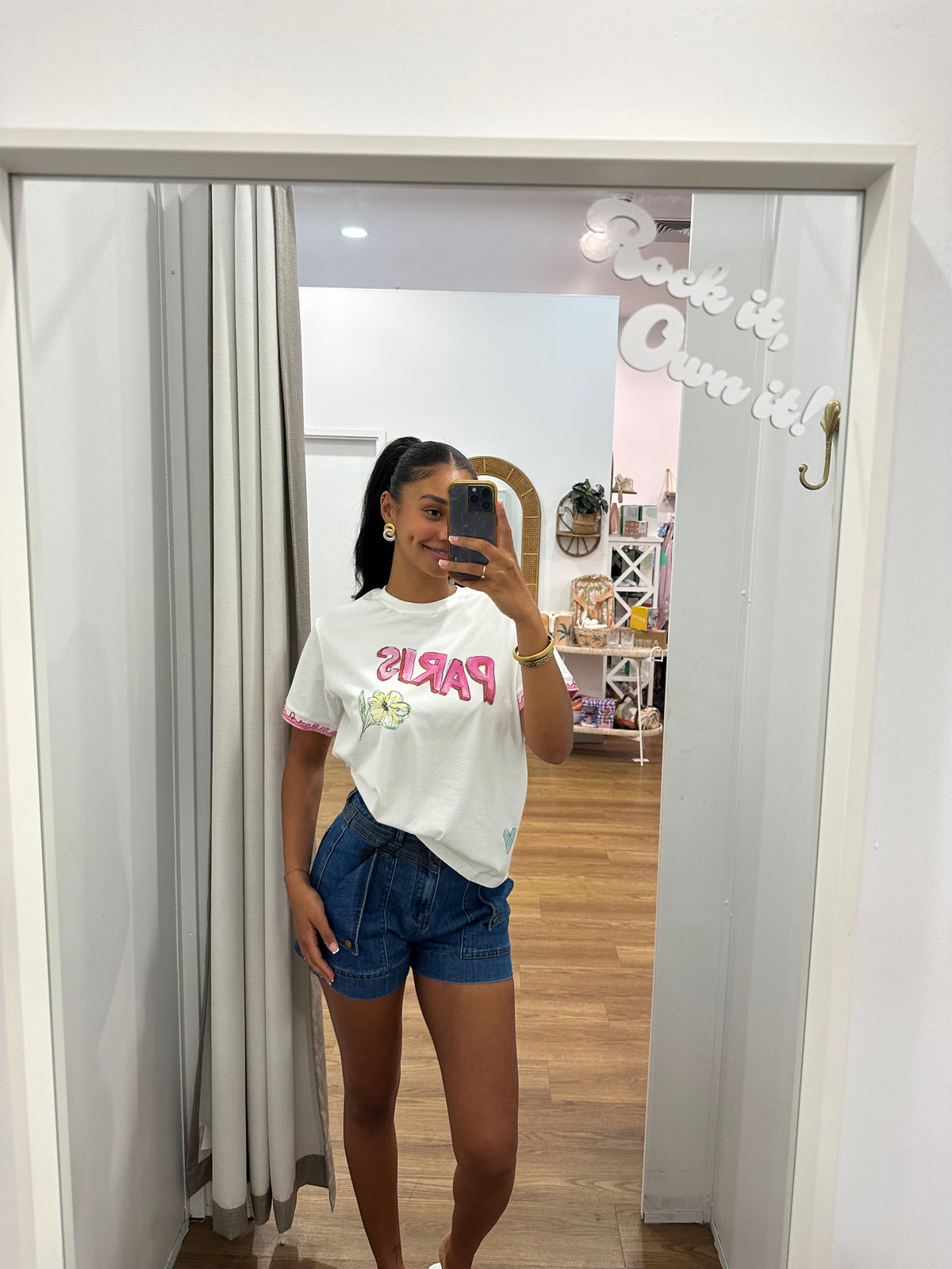 Paris Regular Tee - Maku by Artikle Clothing