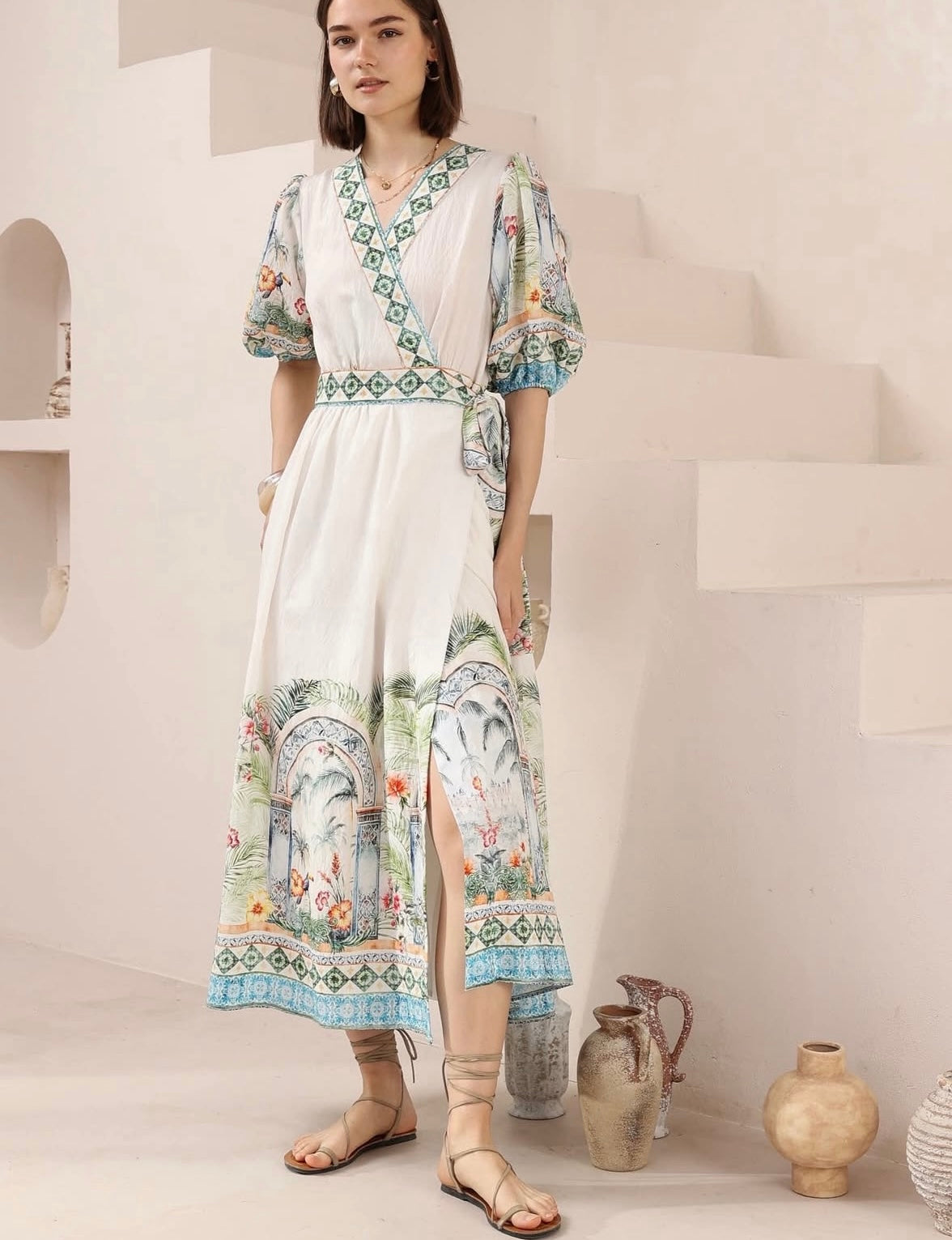 Mosaic Dress