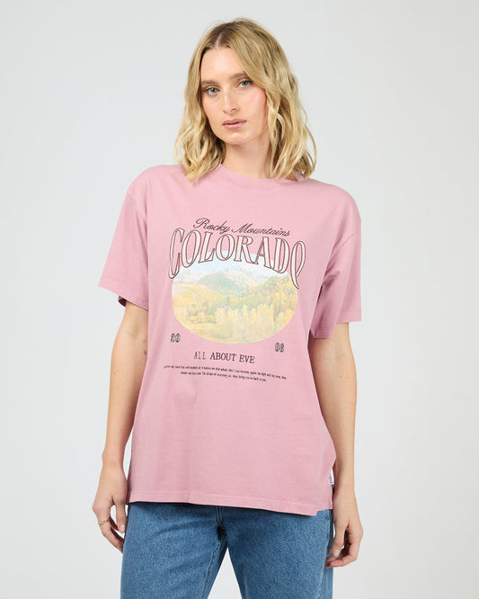 Rocky Mountains Tee