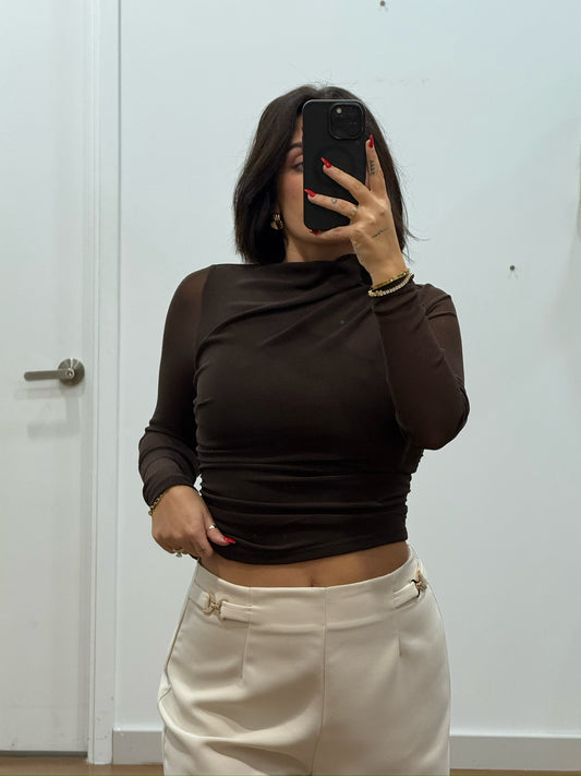 Expresso Mesh Top