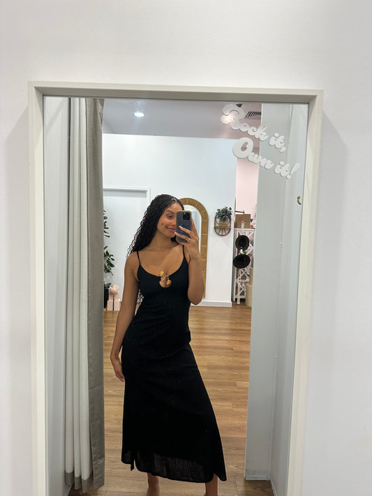 Amara Maxi Dress - By Frankie