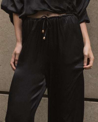 Mabel Satin Pant
