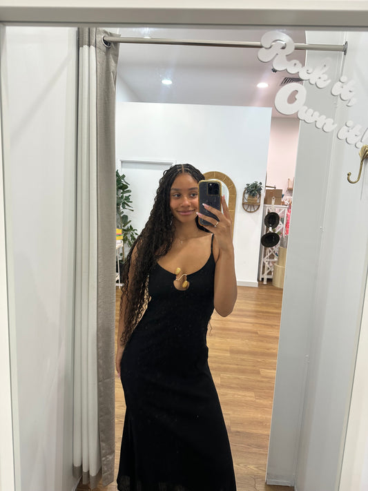 Amara Maxi Dress - By Frankie