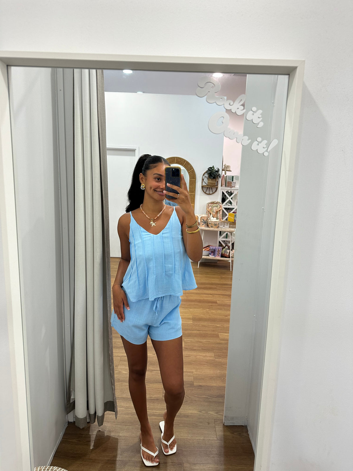 Athena Set by Artikle Clothing
