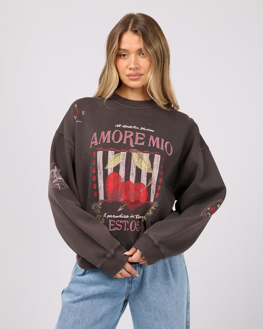 Aura Box Hoodie by Artikle Clothing
