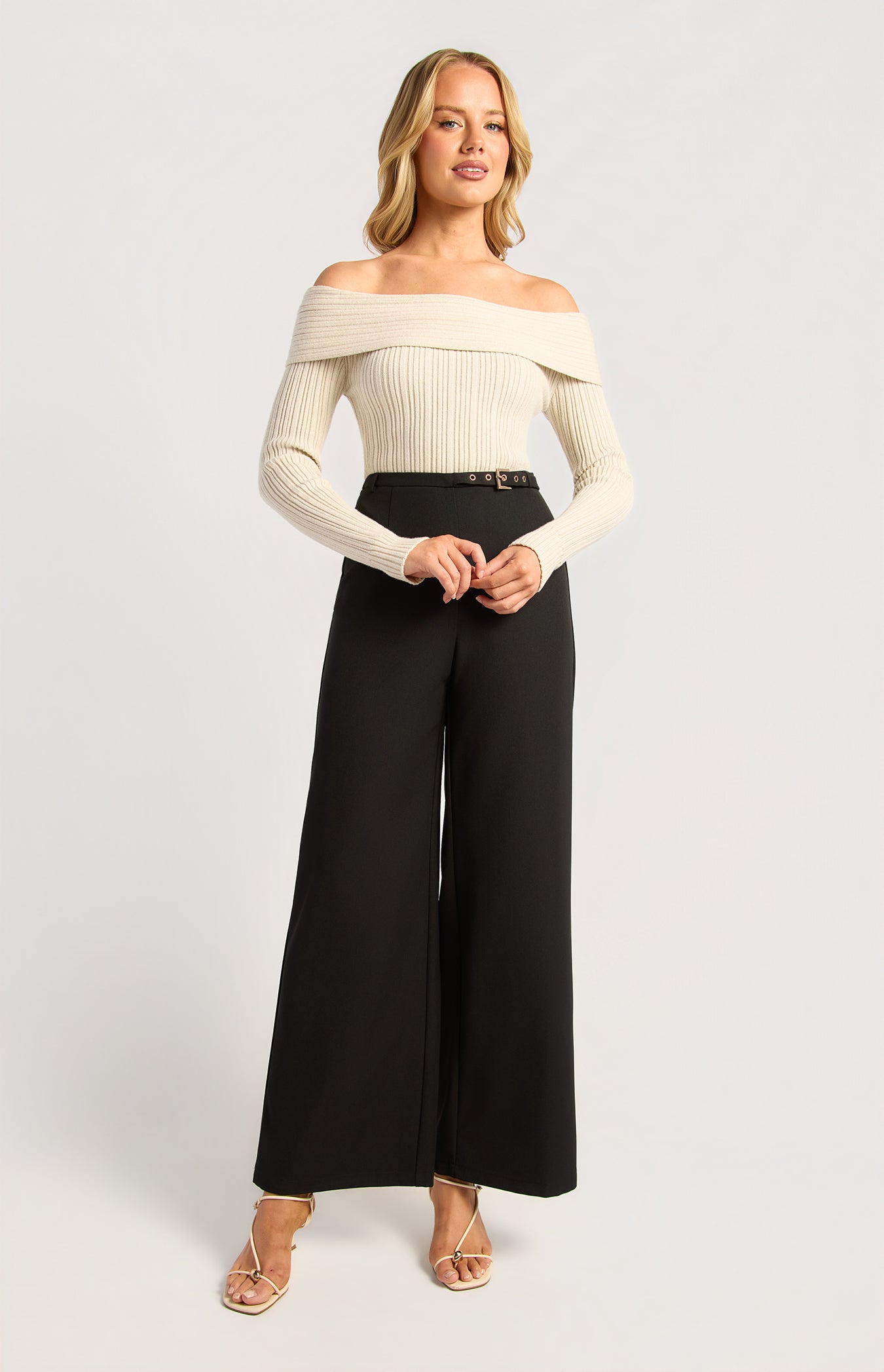 Mi Amour Pant - Black by Artikle Clothing