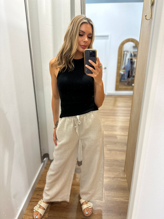 Tara Pant by Little Lies by Artikle Clothing