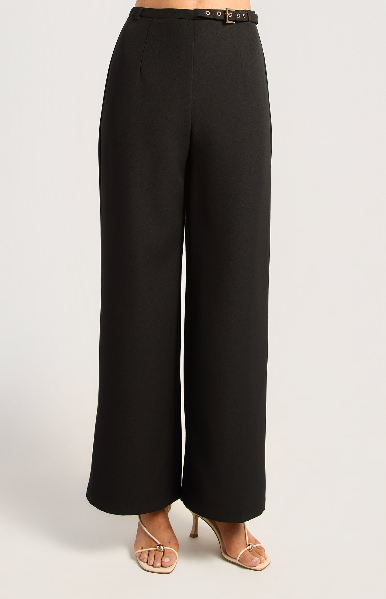 Mi Amour Pant - Black by Artikle Clothing