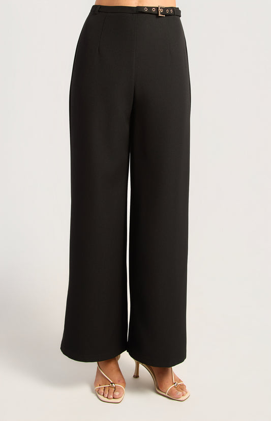 Mi Amour Pant - Black by Artikle Clothing