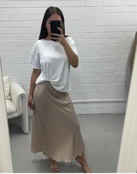 Easy Tuck Tee