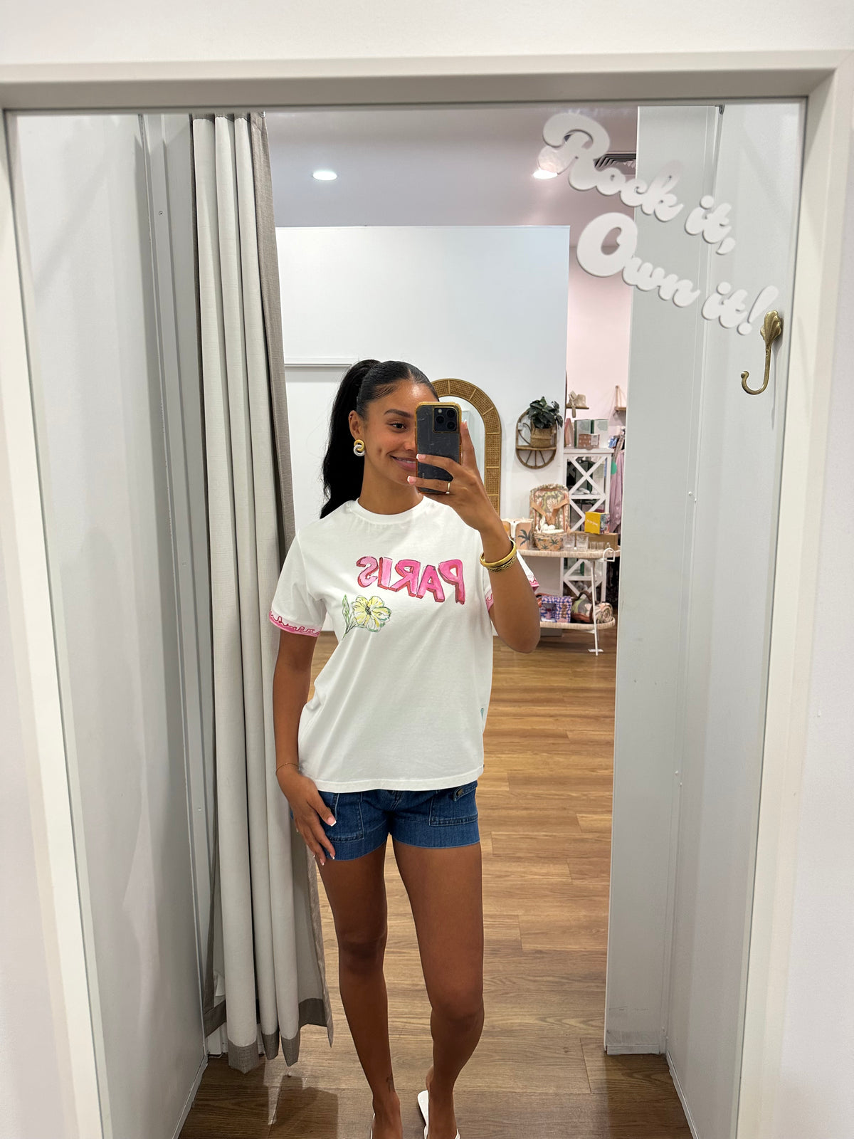 Paris Regular Tee - Maku by Artikle Clothing