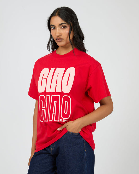 Ciao Ciao Tee by All About Eve