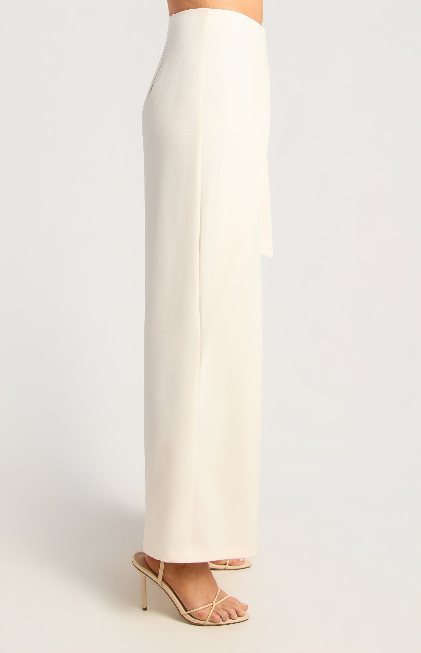 Aki Crossover Pants by Artikle Clothing