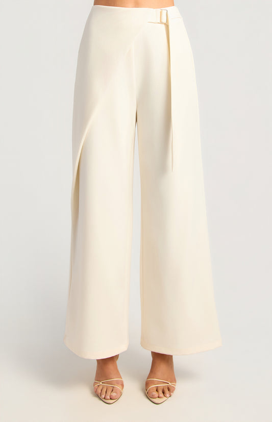 Aki Crossover Pants by Artikle Clothing
