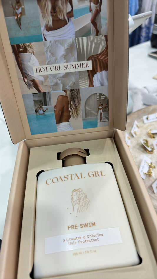 Coastal Grl Pre-Swim Saltwater & Chlorine Hair Protectant