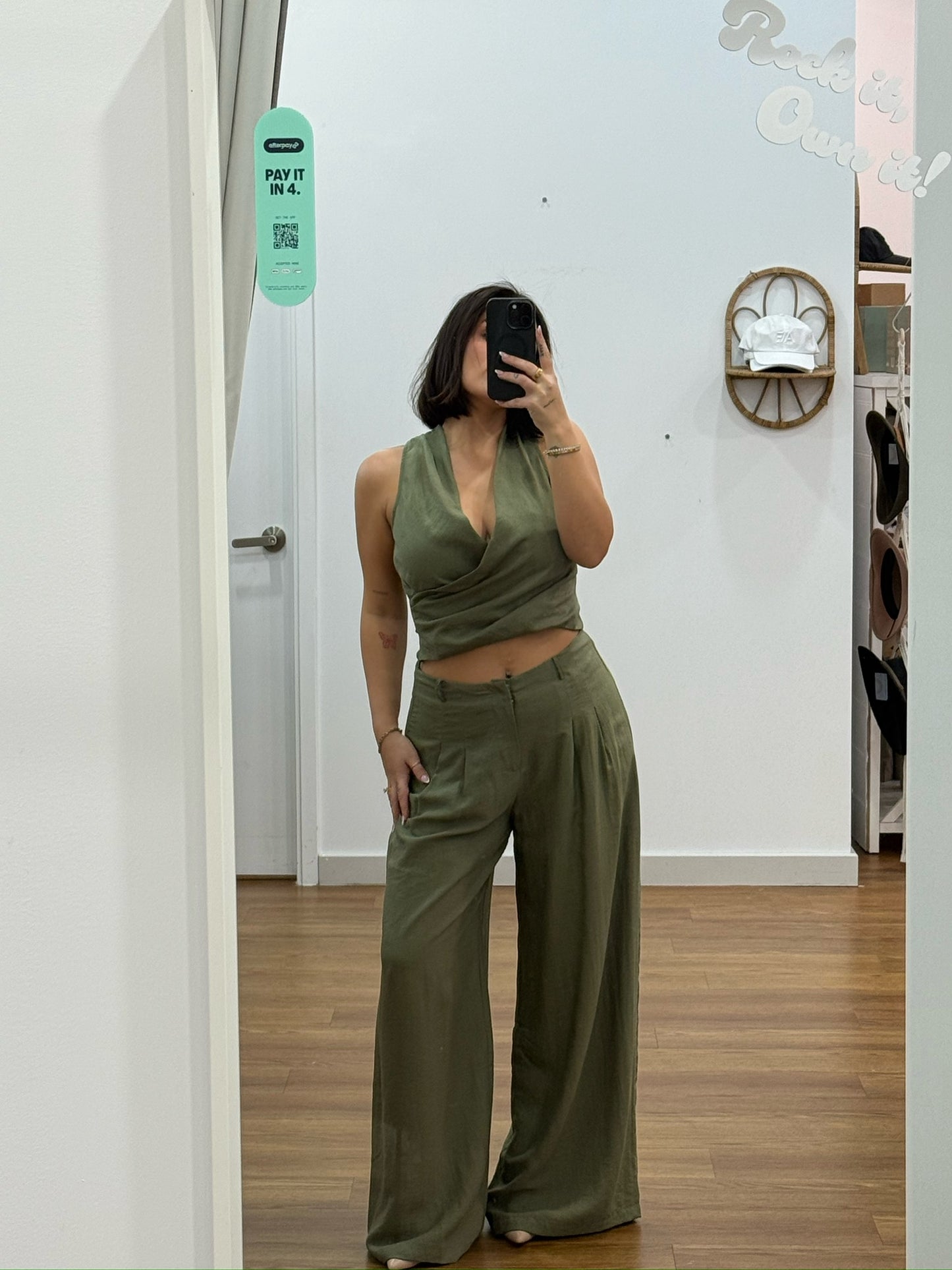 Earth Set - Khaki
