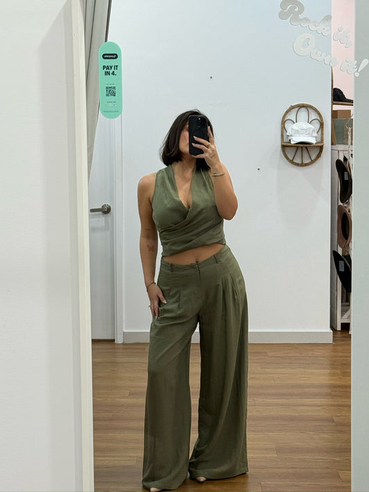 Earth Set - Khaki
