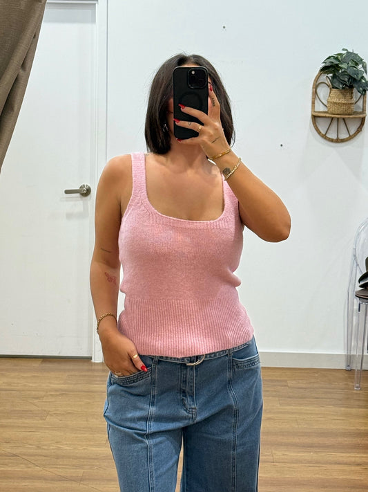 Rina Top - Pink