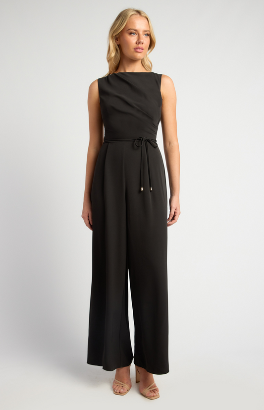 Jax Jumpsuit - Black