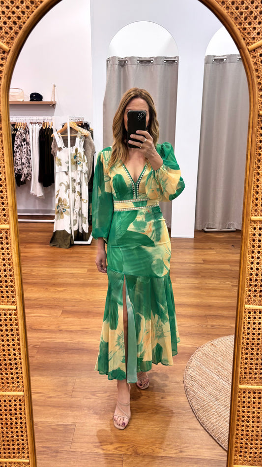 Zephine Maxi Dress by Artikle Clothing