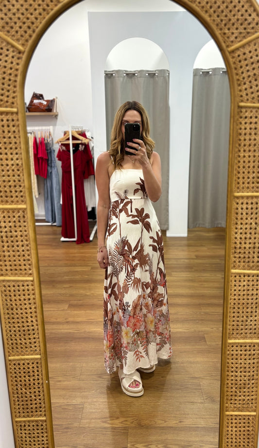 Lissie Maxi Dress