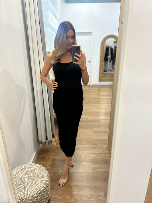 Twist Dress