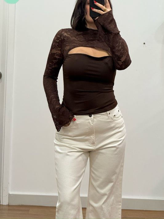 Lacey Top