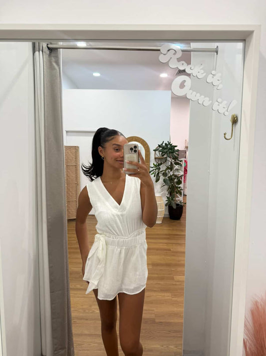 Santosa Playsuit