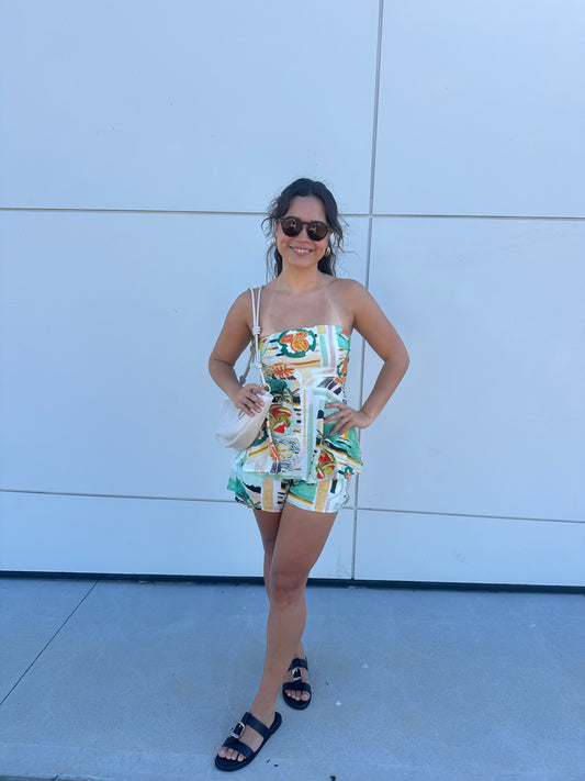 Destination Playsuit by Style State