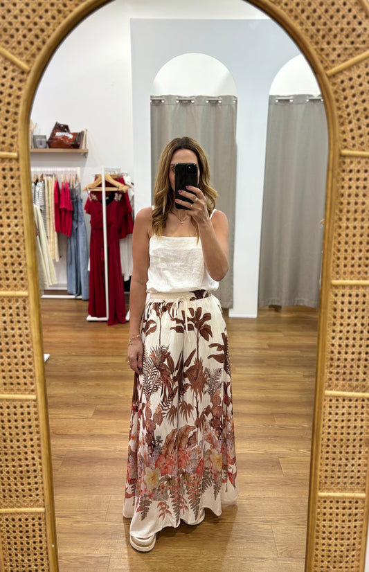 Lissie Wide Leg Pant