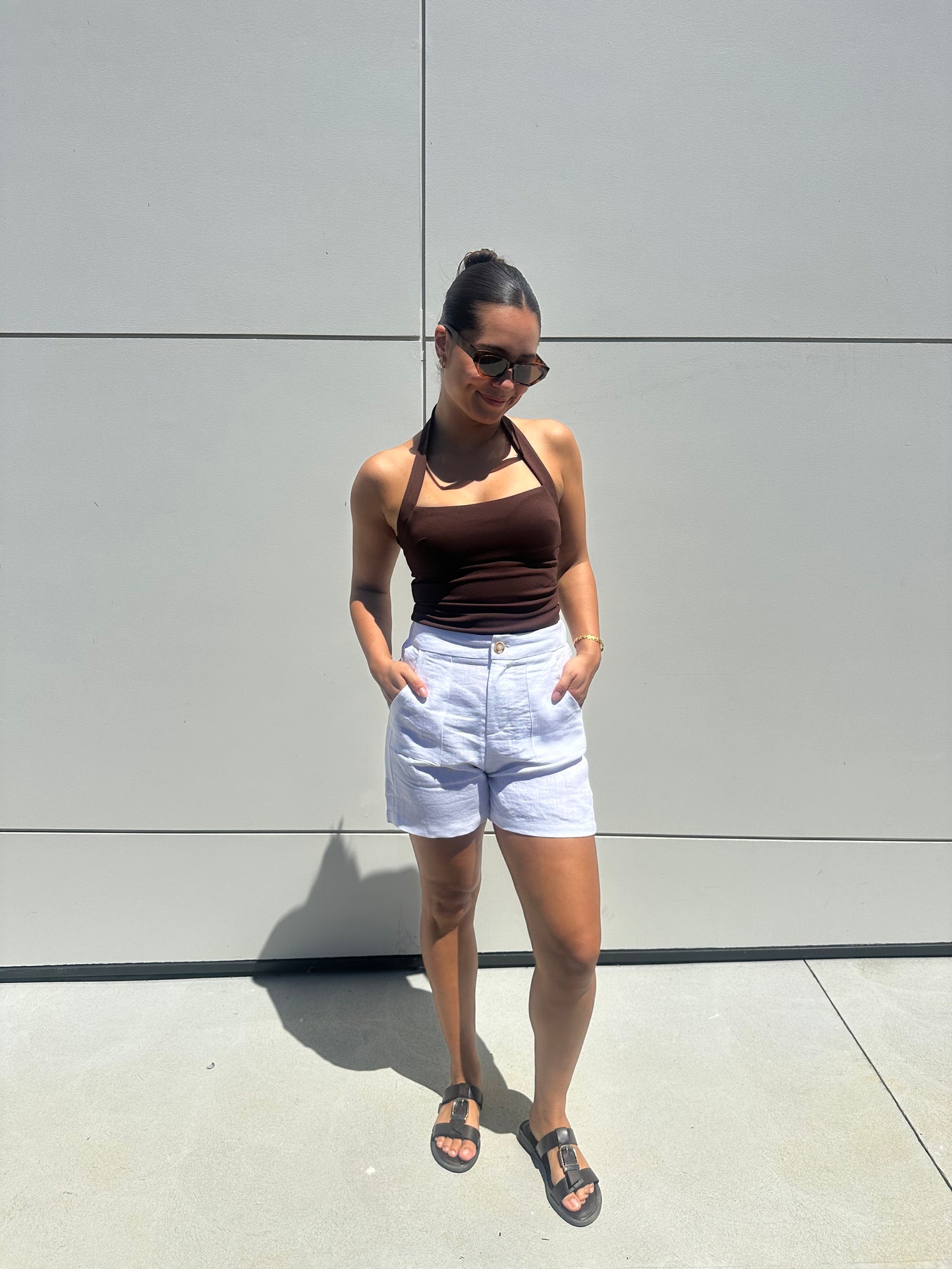 Jude Shorts by Little Lies by Artikle Clothing