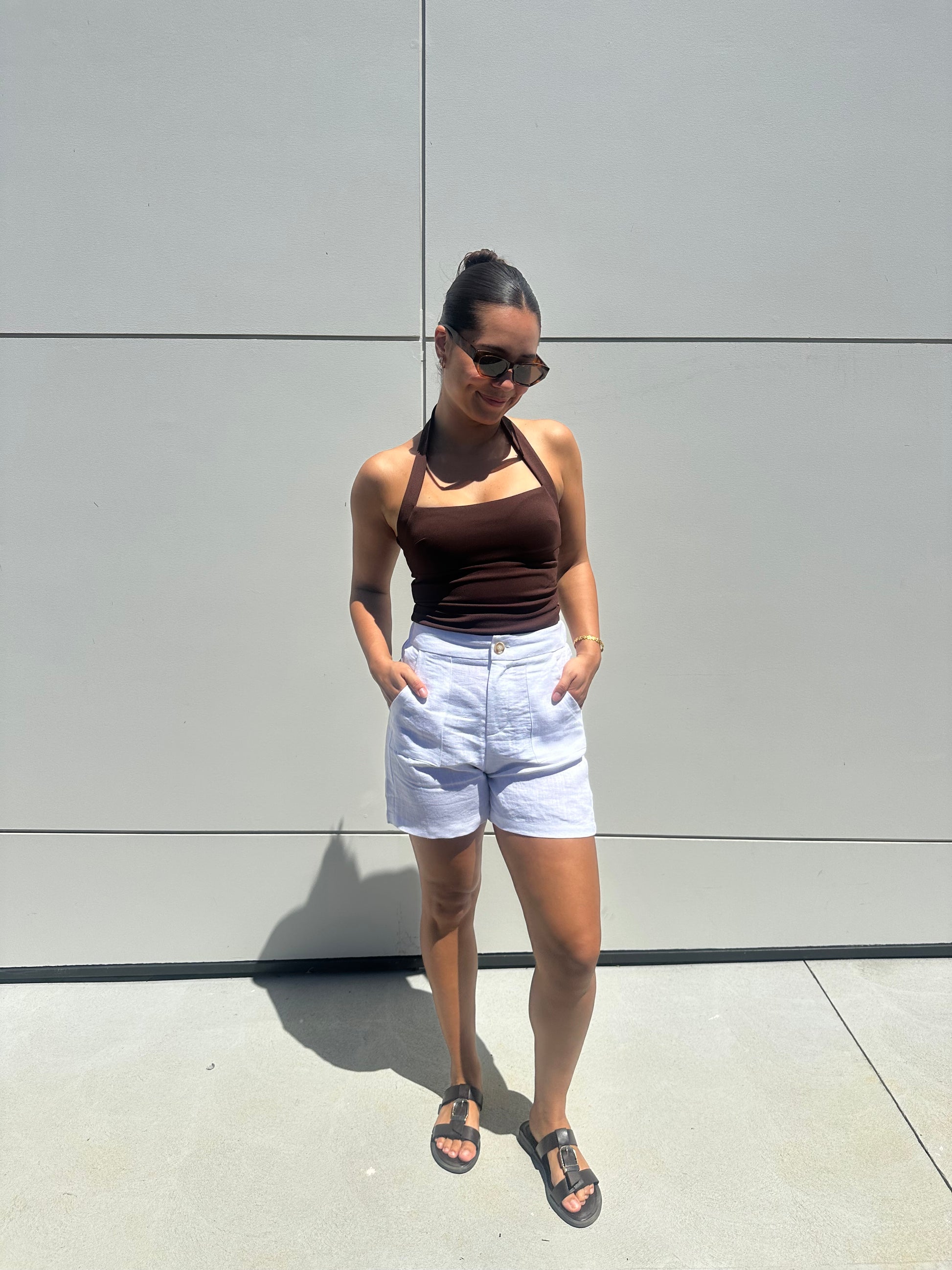 Jude Shorts by Little Lies by Artikle Clothing