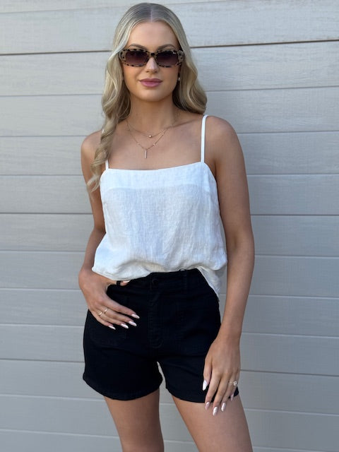 Talulah Top - By Ebby and I