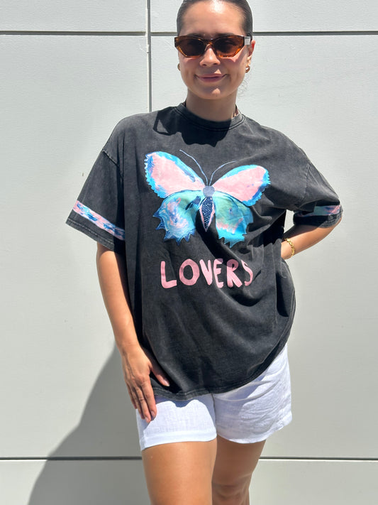 Lovers Tee - By Frankie