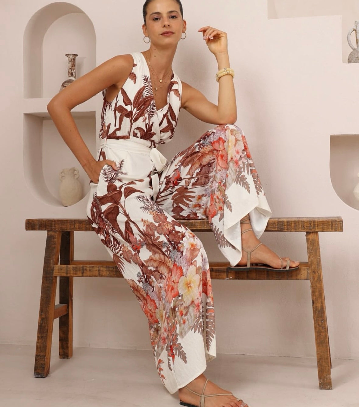 Aleida Jumpsuit