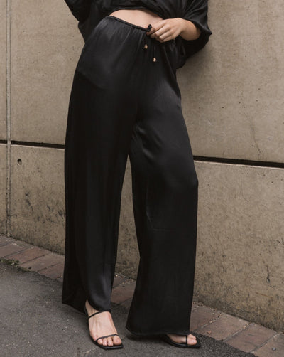 Mabel Satin Pant