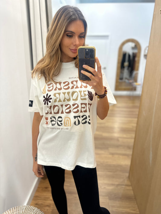 Passion Tee - All About Eve